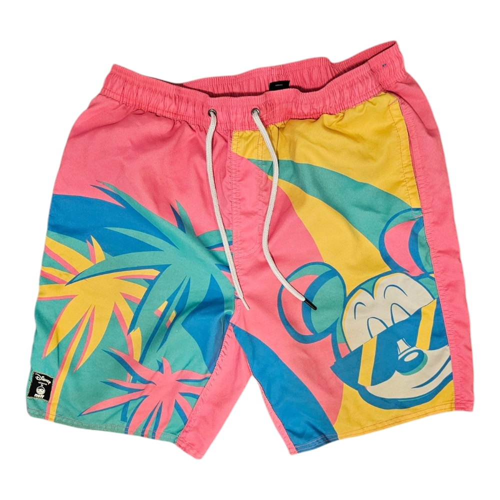 Neff x Disney Men's Swim Short